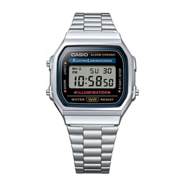 Чоловічий годинник Casio VINTAGE ICONIC A168WA-1YES