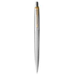 Ручка шариковая Parker JOTTERSE 70th Anniversary Stainless Steel GT BP