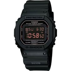 Годинник 43 мм Casio G-SHOCK DW-5600MS-1