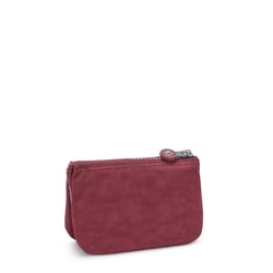 Косметичка-гаманець Kipling CREATIVITY S Lounge Wine (5FW)