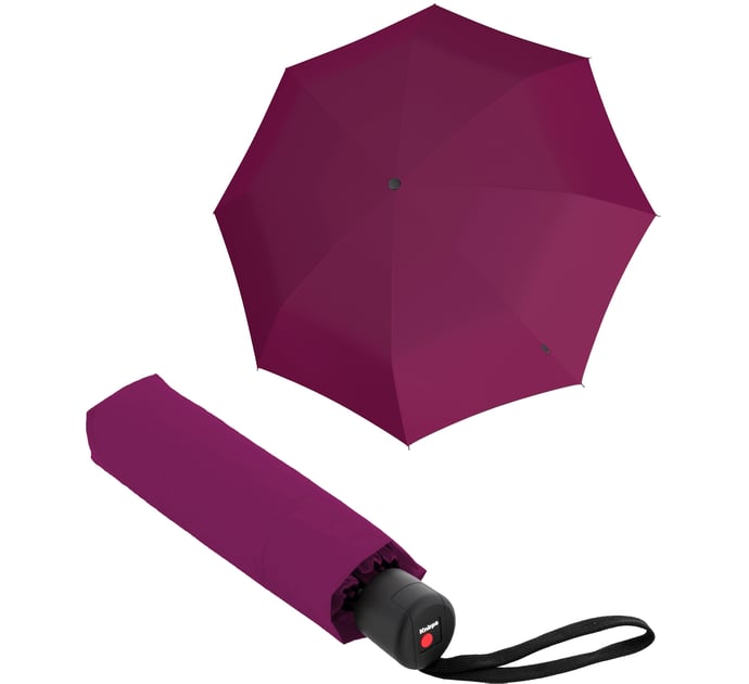 Парасолька механічна Knirps C.055 Medium Manual/Violet Kn95 8055 1701