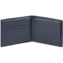 Портмоне Piquadro MODUS RESTYLING (MOS) Blue PU4518MOSR_BLU