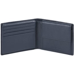 Портмоне Piquadro MODUS RESTYLING (MOS) Blue PU4518MOSR_BLU