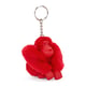 Брелок-мавпочка Kipling MONKEYCLIP M Red Rouge (Z33)