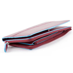 Портмоне Piquadro BLUE SQUARE (B2) Red PD2396B2R_R
