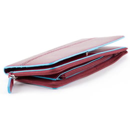 Портмоне Piquadro BLUE SQUARE (B2) Red PD2396B2R_R