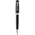 Ручка кулькова Montegrappa ELMO 02 Black CT BP ISE2RBAC