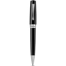 Ручка кулькова Montegrappa ELMO 02 Black CT BP ISE2RBAC