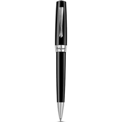 Ручка кулькова Montegrappa ELMO 02 Black CT BP ISE2RBAC