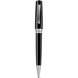 Ручка кулькова Montegrappa ELMO 02 Black CT BP ISE2RBAC