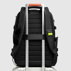 Дорожный рюкзак Piquadro Lyss (S143) Black CA6929S143BM_N