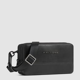Сумка-клатч Piquadro PHILIP (W136) Black AC2141W136R_N
