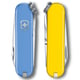 Швейцарський складаний ніж 58мм Victorinox CLASSIC SD UKRAINE 0.6223.28G.8