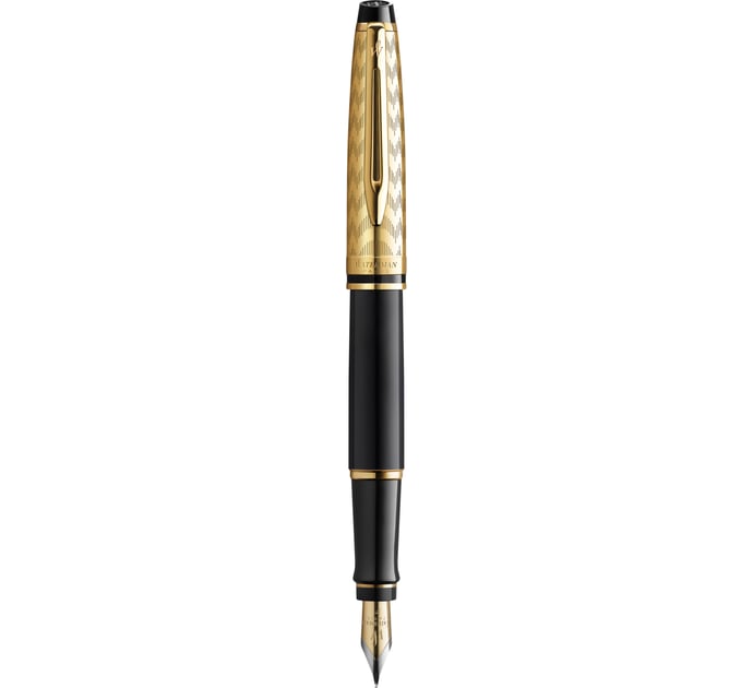 Ручка перова Waterman EXPERT Opera GT FP M