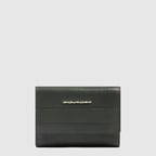 Портмоне Piquadro PATRICIA (W140) Green PD5216W140R_VE
