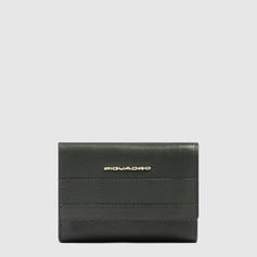 Портмоне Piquadro PATRICIA (W140) Green PD5216W140R_VE