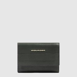 Портмоне Piquadro PATRICIA (W140) Green PD5216W140R_VE