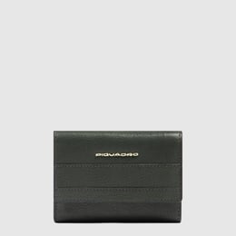 Портмоне Piquadro PATRICIA (W140) Green PD5216W140R_VE