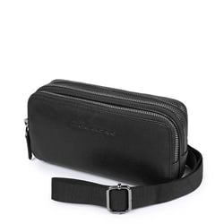 Клатч Piquadro BLACK SQUARE (B3) Black AC2141B3_N