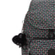 Рюкзак Kipling CITY PACK S Geo Feather (7FP)
