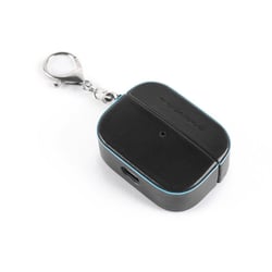Чохол для AirPods Pro Piquadro BLUE SQUARE (B2) Black AC5308B2_N