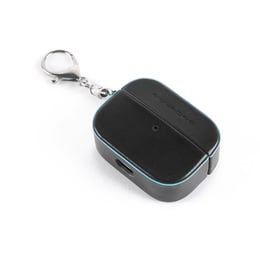 Чохол для AirPods Pro Piquadro BLUE SQUARE (B2) Black AC5308B2_N