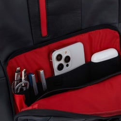 Рюкзак для ноутбука 15,6″ Piquadro URBAN (UB00) Grey-Black CA5939UB00AIR_GRN