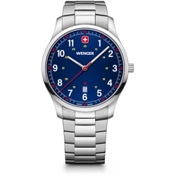Мужские часы Wenger CITY SPORT W01.1441.134