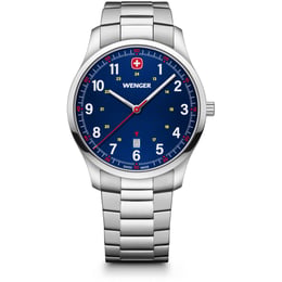 Мужские часы Wenger CITY SPORT W01.1441.134