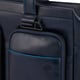 Сумка для ноутбука 14″ Piquadro B2 REVAMP(B2V) Blue CA5769B2V_BLU