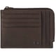Картхолдер з монетницею Piquadro BLACK SQUARE (B3) D.Brown PU1243B3R_TM