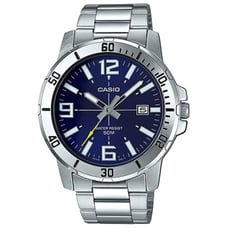 Часы 45 мм Casio STANDARD Analogue MTP-VD01D-2BVUDF