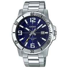 Мужские часы Casio STANDARD Analogue MTP-VD01D-2BVUDF