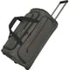 Дорожня сумка на колесах Travelite CROSSLITE 5.0/Dark Olive TL092902-86 (Середня)