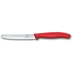 Ніж серейторний 11 см для томатів Victorinox SWISS CLASSIC 6.7831.C1