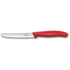 Ніж серейторний 11 см для томатів Victorinox SWISS CLASSIC 6.7831.C1