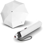 Зонт-автомат Knirps E.200 Medium Duomatic/White Kn95 1200 0001