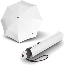 Зонт-автомат Knirps E.200 Medium Duomatic/White Kn95 1200 0001