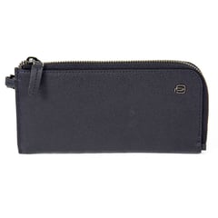 Клатч Piquadro BLACK SQUARE (B3) Blue PP4766B3R_BLU