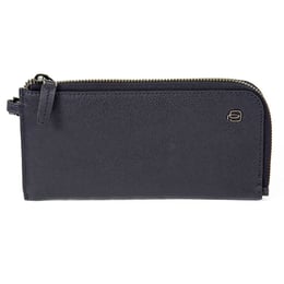 Клатч Piquadro BLACK SQUARE (B3) Blue PP4766B3R_BLU