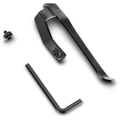 Зажим черный для SWISSTOOL SPIRIT BS Victorinox 3.0240.3B1