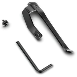 Зажим черный для SWISSTOOL SPIRIT BS Victorinox 3.0240.3B1