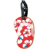 Багажна бирка Travelite ACCESSORIES/Red TL000012-10