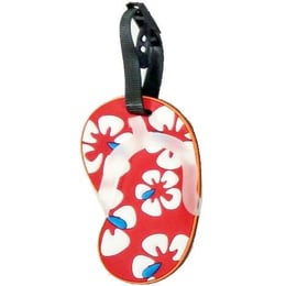 Багажна бирка Travelite ACCESSORIES/Red TL000012-10