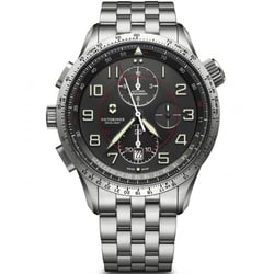 Чоловічий годинник Victorinox Swiss Army AIRBOSS Mechanical Chrono M9 V241722
