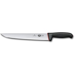 Ніж м'ясника 25 см Victorinox DUAL GRIP Sticking 5.5503.25D