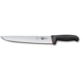 Ніж м'ясника 25 см Victorinox DUAL GRIP Sticking 5.5503.25D