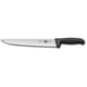 Ніж м'ясника 25 см Victorinox DUAL GRIP Sticking 5.5503.25D