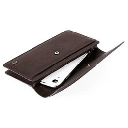 Клатч Piquadro BLACK SQUARE (B3) D.Brown PP4765B3R_TM