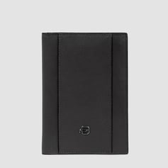 Обкладинка для паспорта Piquadro CIRCLE (W92) Black PP6340W92R_N